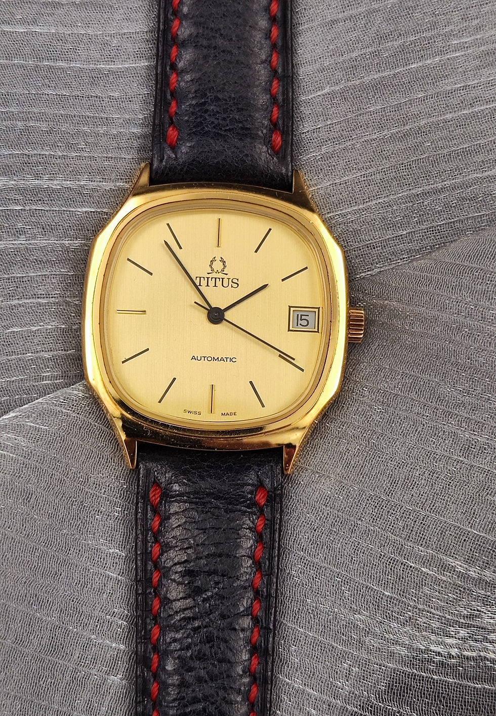 Titus Swiss Date NOS Automatic