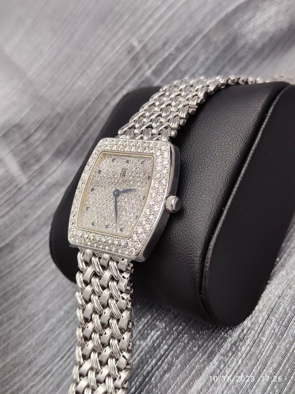 縮圖：Montre Royal De Geneve Diamond Sapphire
