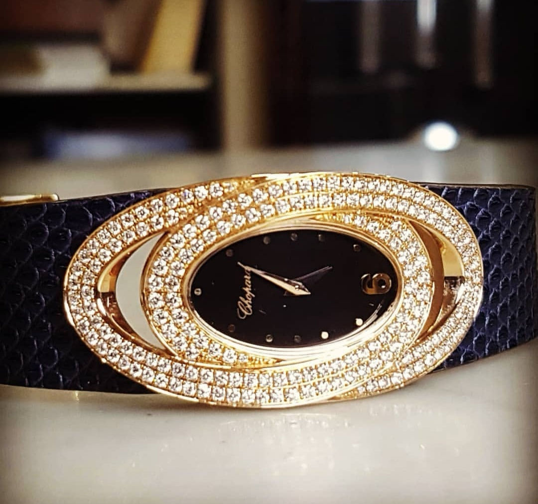 Chopard Geneve Xtravaganza Boutique Watch