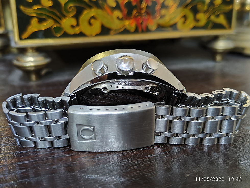 縮圖：Omega Vintage Speedmaster Mark III Chronograph