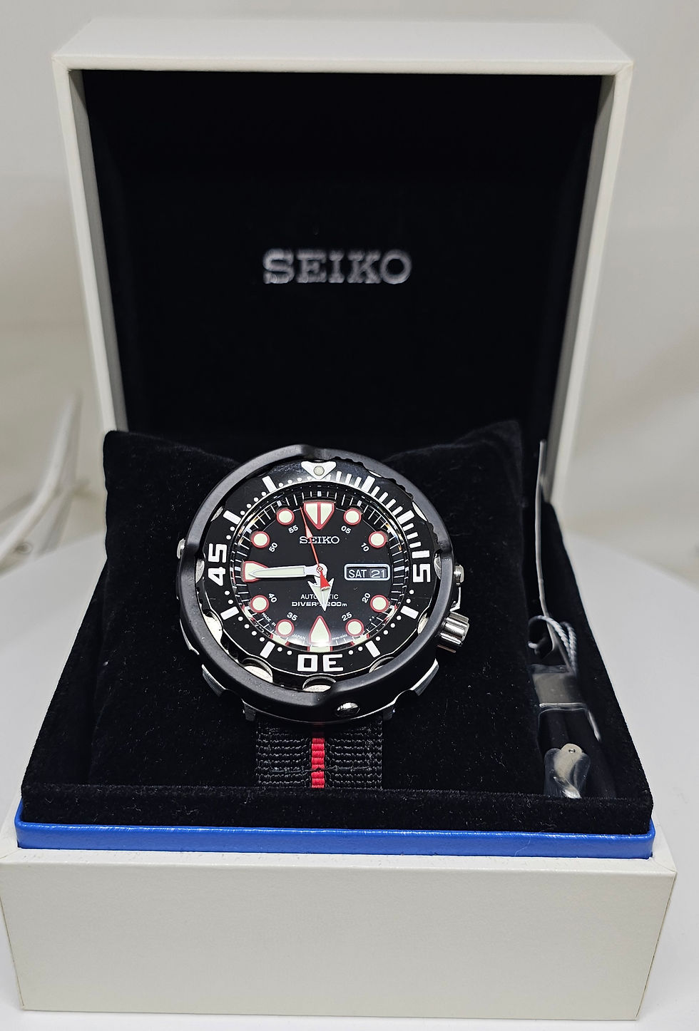 Thumbnail: Seiko Prospex SRP655J1
