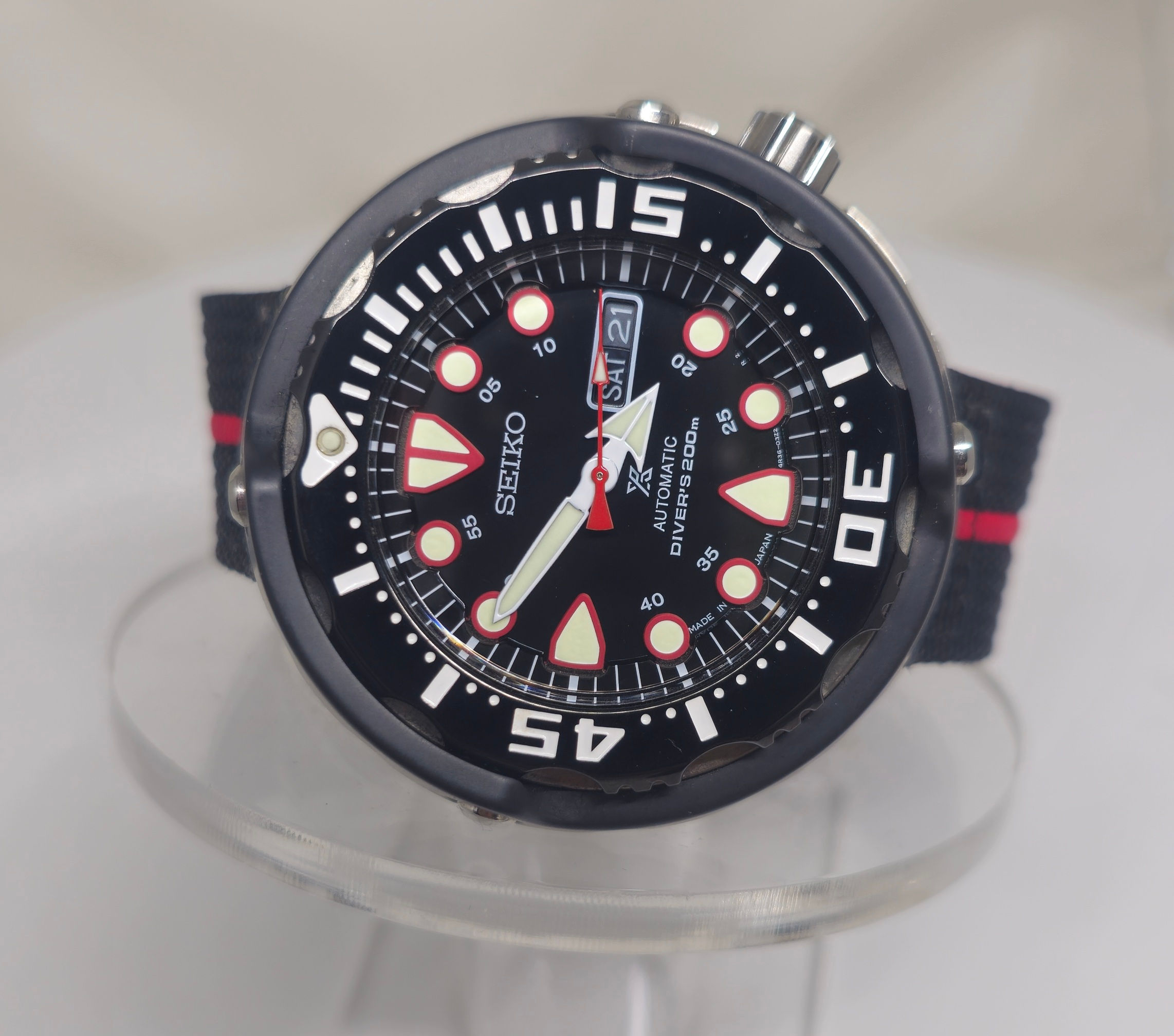 Seiko Prospex SRP655J1