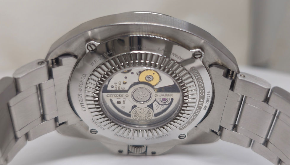 縮圖：Citizen Grand Touring NB0070-57E