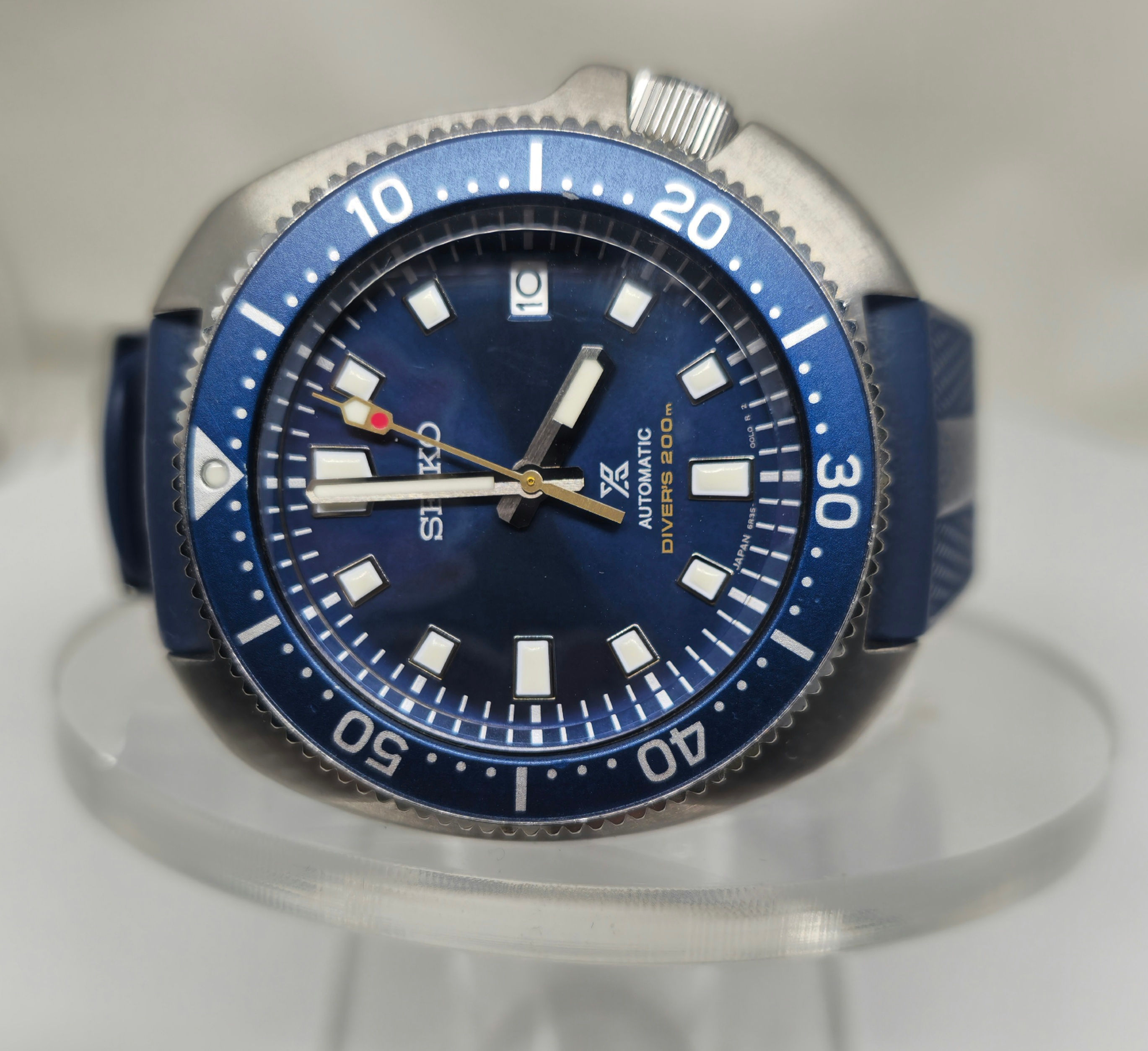 Seiko SPB183J1 Blue Willard