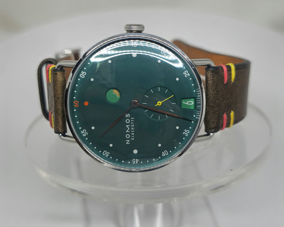 Thumbnail: Nomos Metro Power Reserve 1101.S2