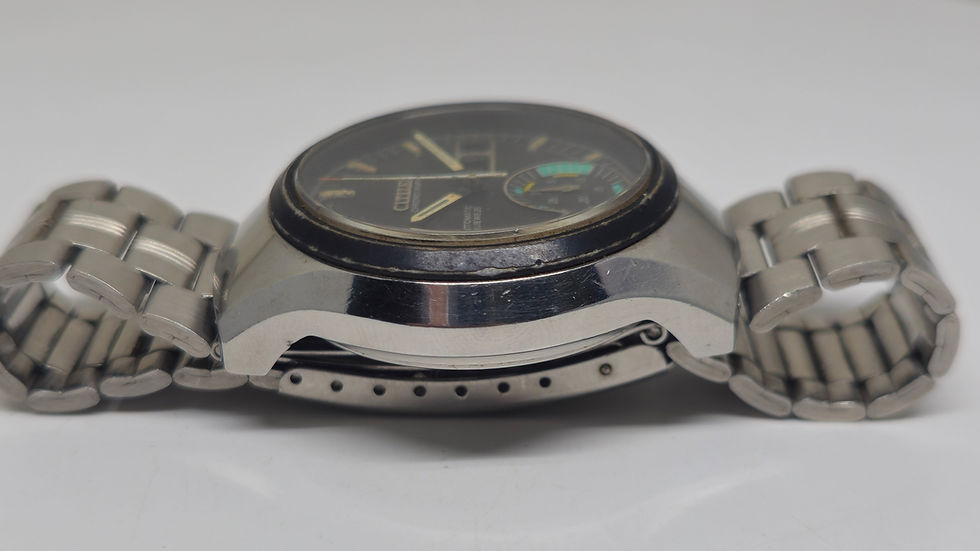 縮圖：Citizen 8100 Chronograph 4-900014TA