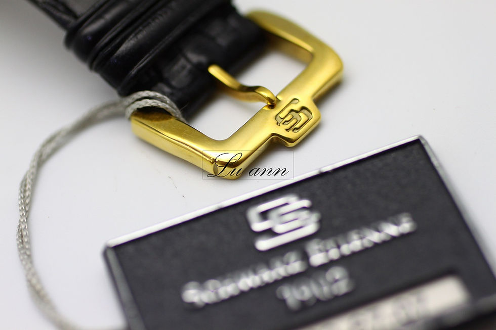 Thumbnail: Schwarz Etienne Annual Calender 18K Gold