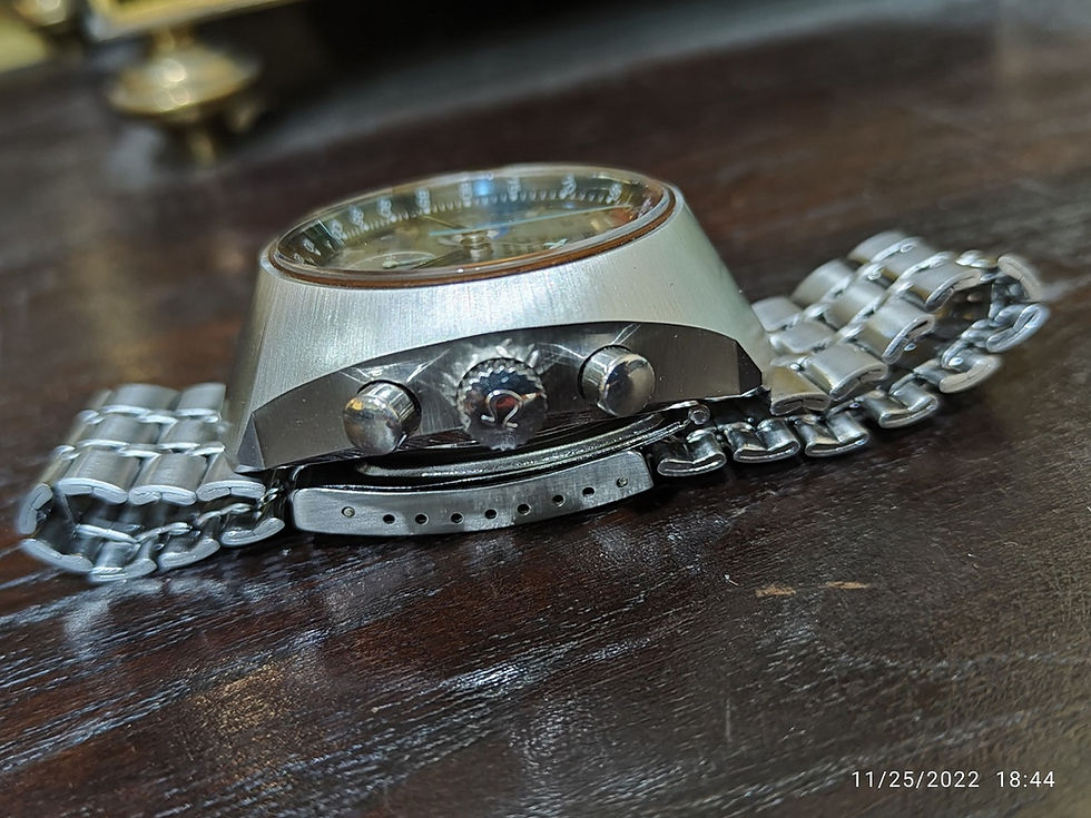 縮圖：Omega Vintage Speedmaster Mark III Chronograph