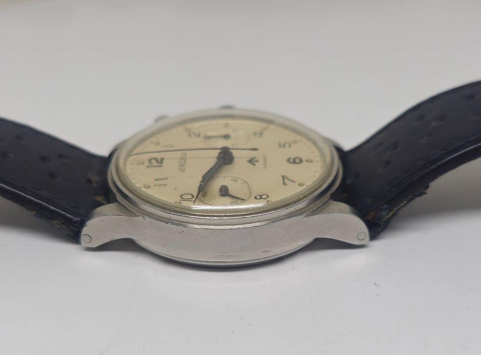縮圖：Lemania RAF Monopusher HS9 RAN211