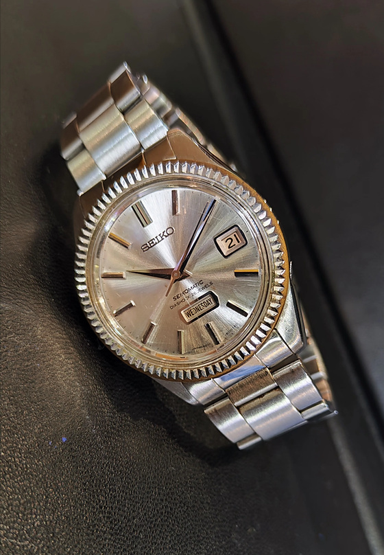 ◎⭐︎ SEIKOMATIC セイコー　6206-8080 DIASHOCK 時計 Seiko Diashock Seikomatic Ref. 6206-8080 | Lu-ann Vintage