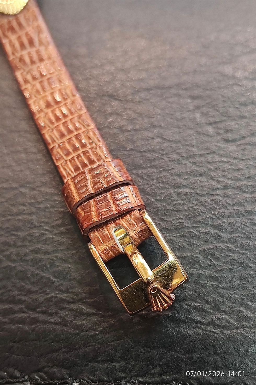 Thumbnail: Rolex Orchid 2132