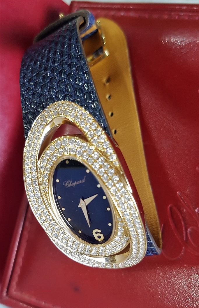 縮圖：Chopard Geneve Xtravaganza Boutique Watch