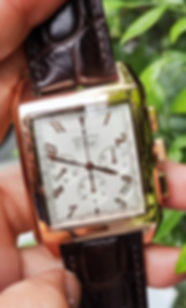 Zenith Grande Port Royal El Primero White Dial