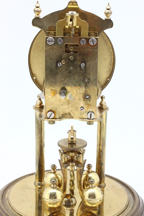 Thumbnail: Treasureland Anniversary Table clock
