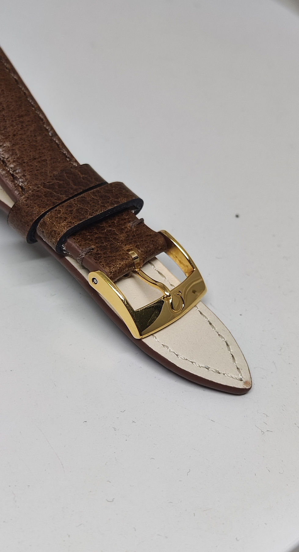 Thumbnail: Omega Constellation PiePan 18kYG Arrow Markers