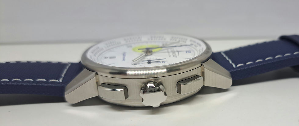 Thumbnail: C.H. Wolf Glashutte World Time Chronograph
