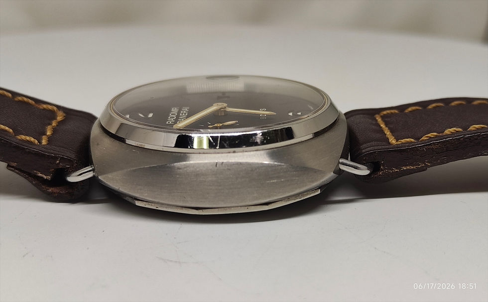 Thumbnail: Panerai Radiomir 8 Days Pam