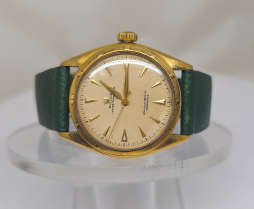 β-1789 Rolex 6085 Semi-Bubble | Lu-ann Vintage