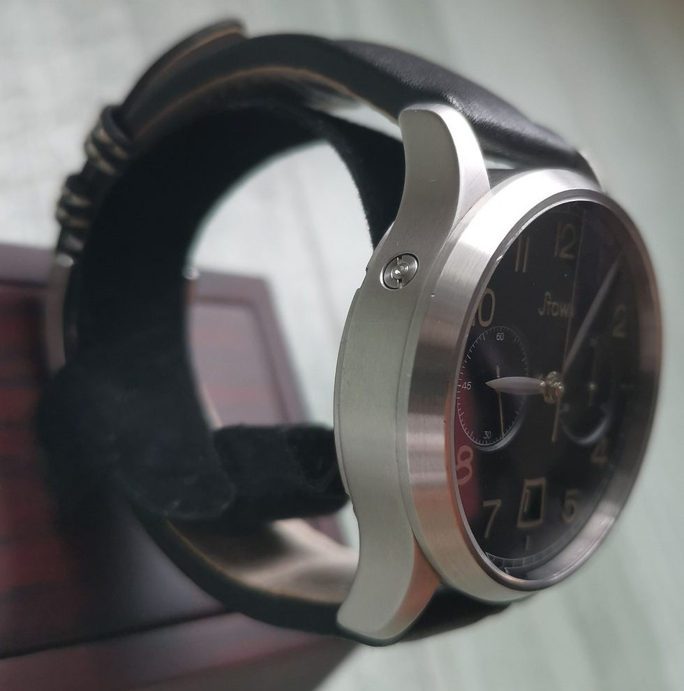 縮圖：Stowa Chronograph 1938