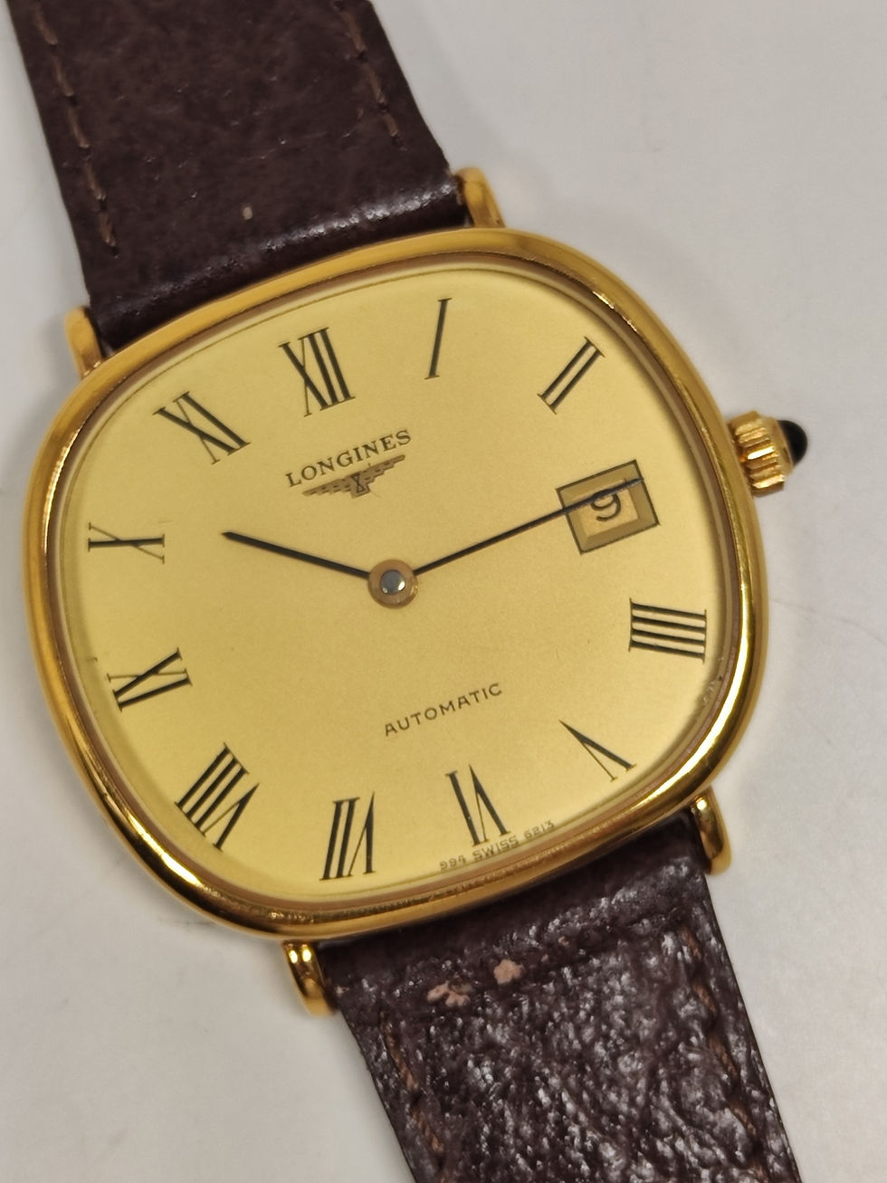 Thumbnail: Longines Vintage Automatic Cal L994