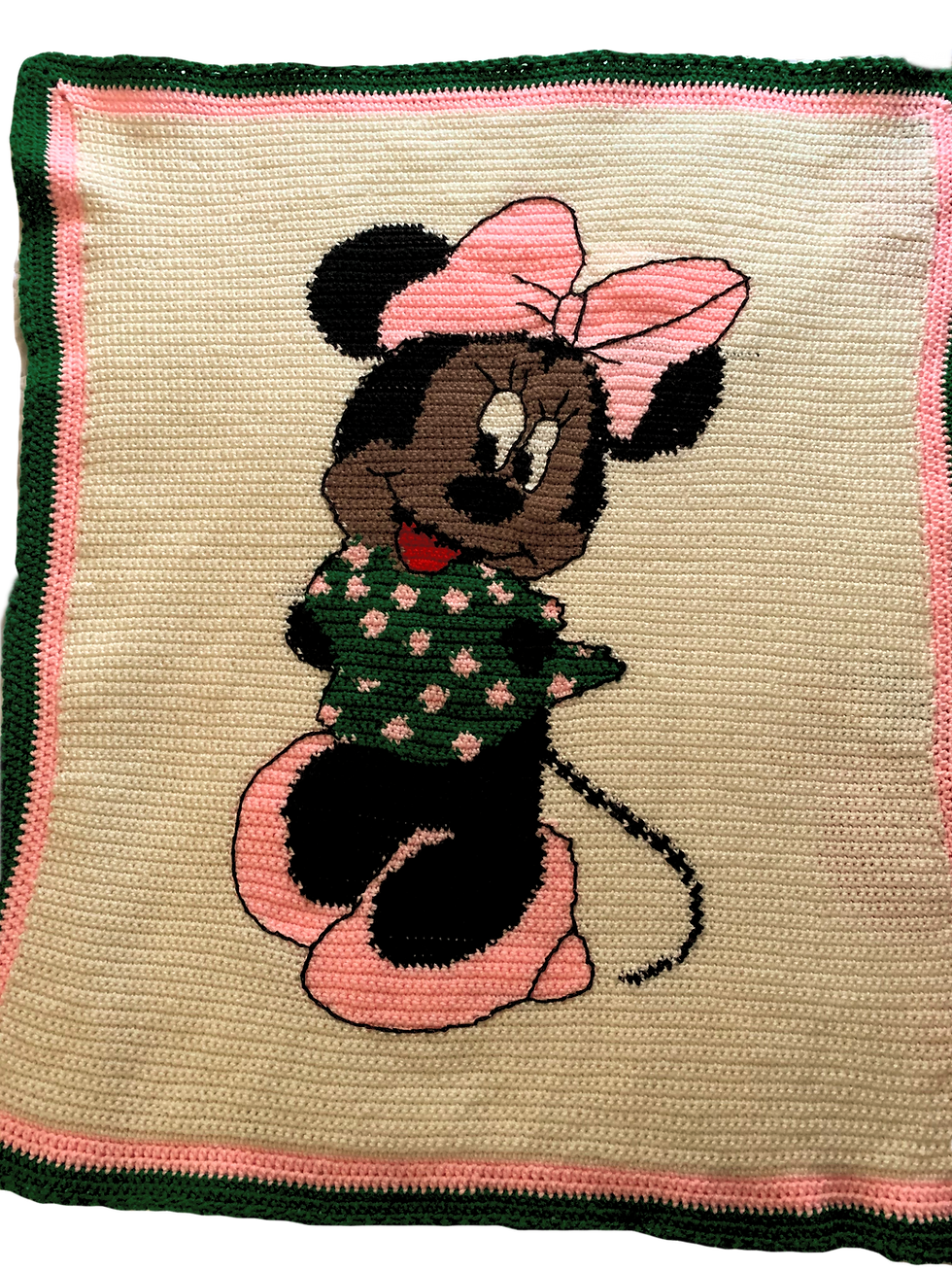 Thumbnail: Minnie Blanket