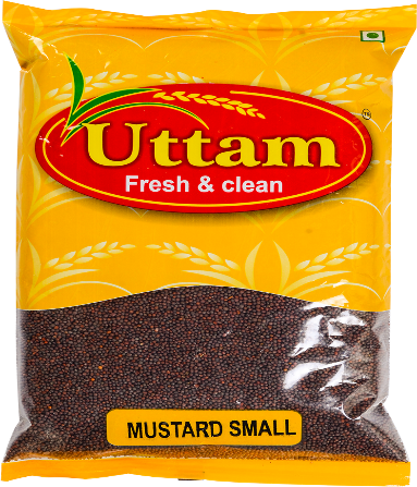 BROWN MUSTARD 200GM