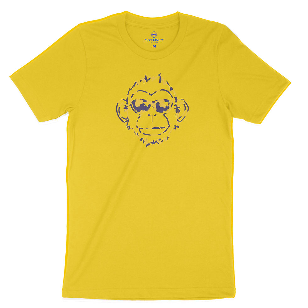 Thumbnail: MSG MNKY Premium Cotton