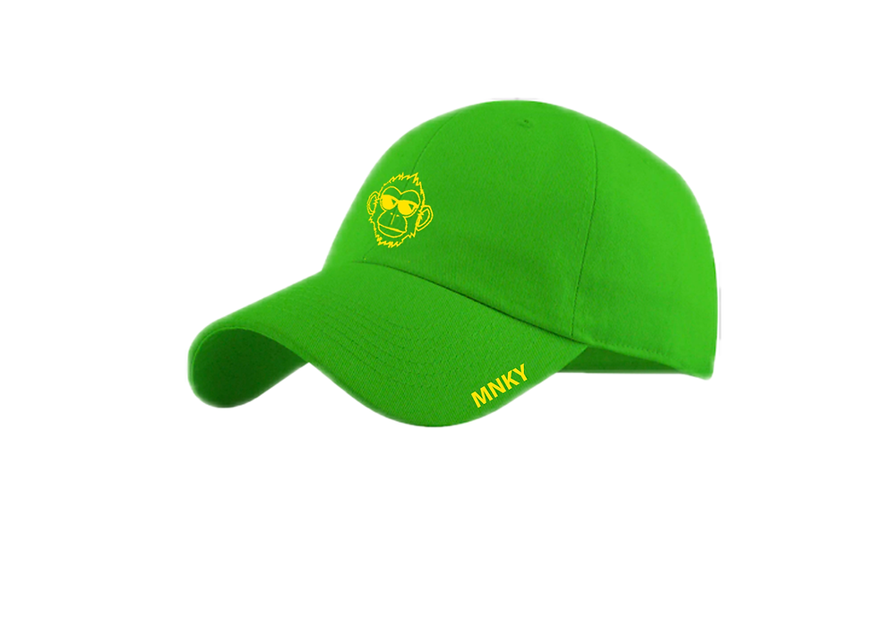 Thumbnail: SGM MNKY BASEBALL CAP