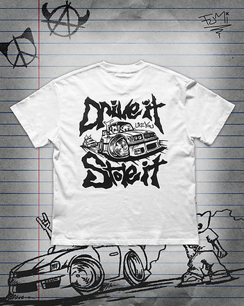 Driving Tee