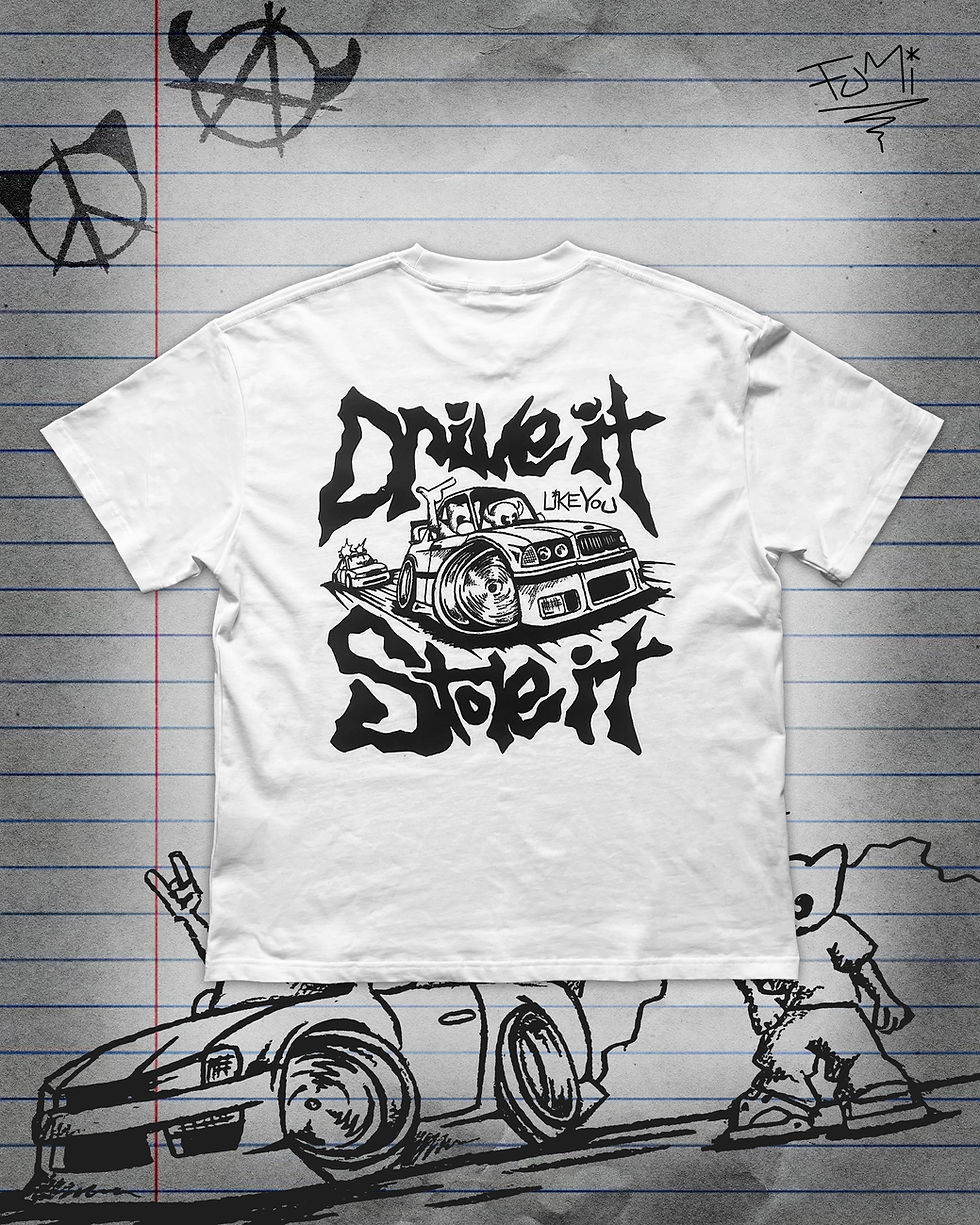 Thumbnail: Driving Tee