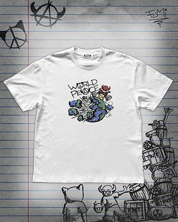 Peace Tee