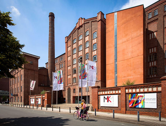 Museum Küppersmühle, Düsseldorf