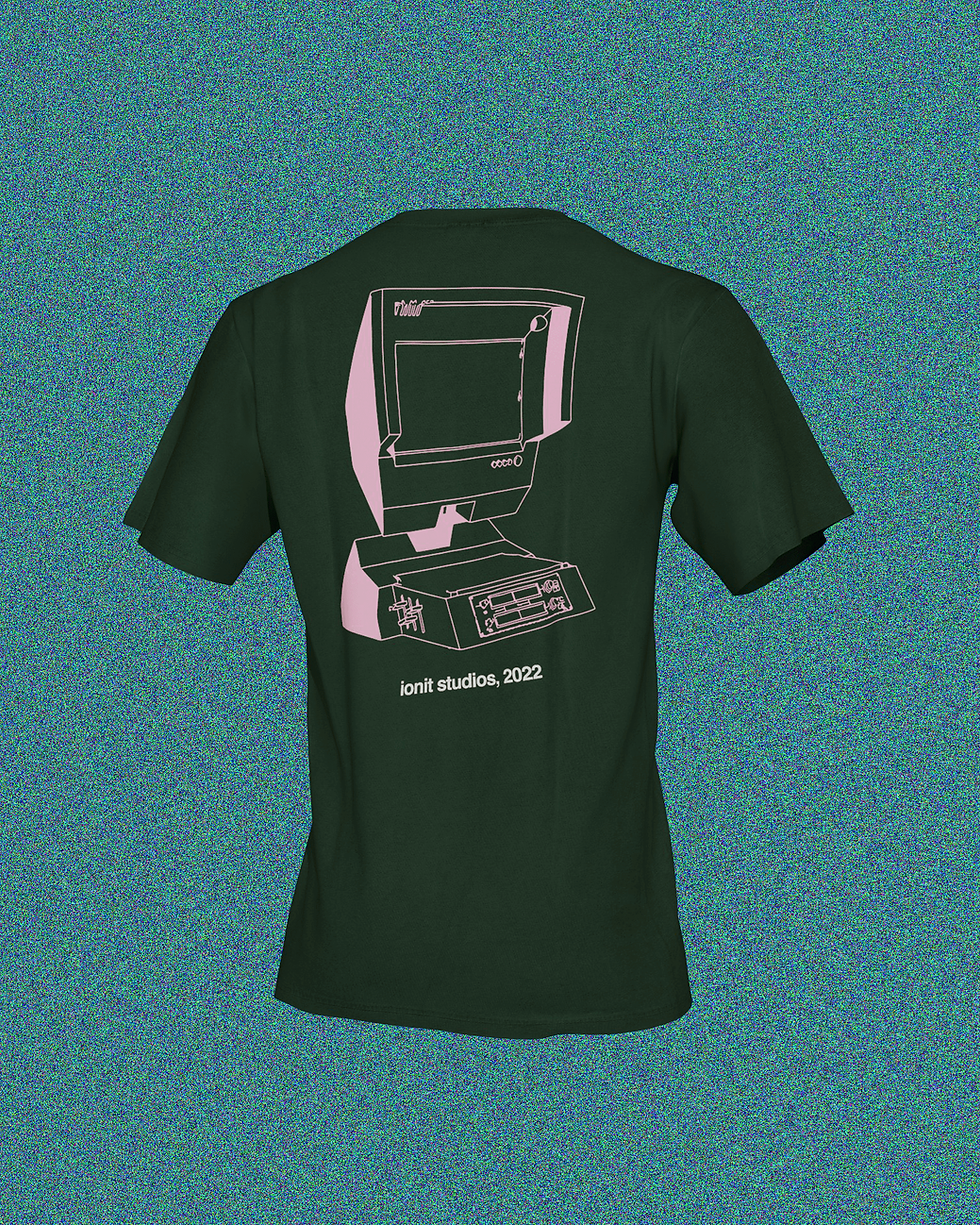Thumbnail: BOOBOT TEE