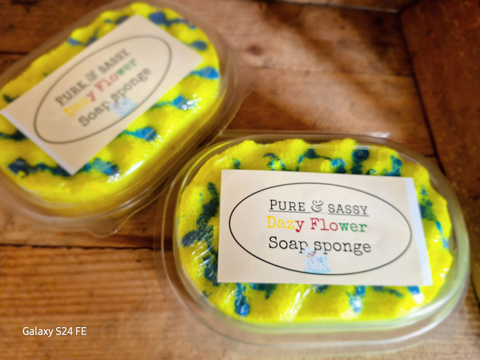 Thumbnail: 3 for £12 Sponges