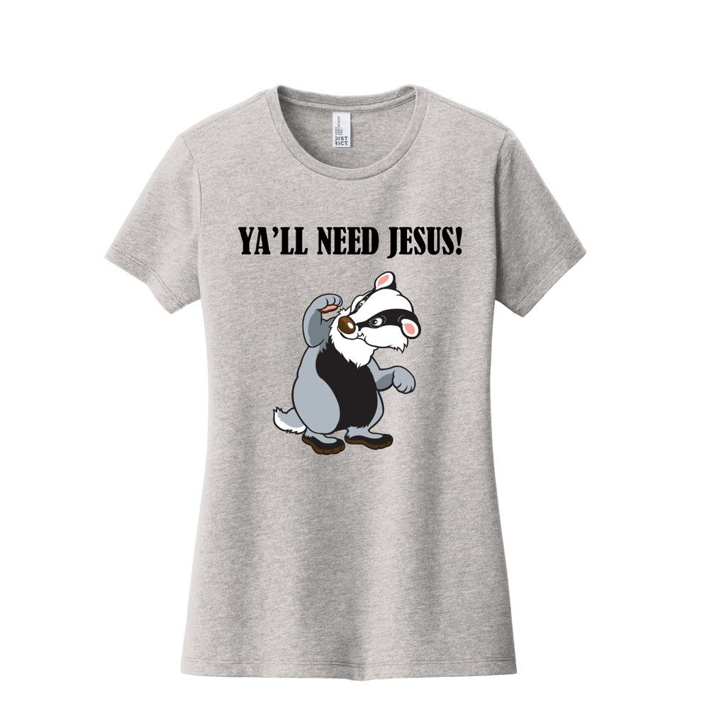 YA'LL NEED JESUS