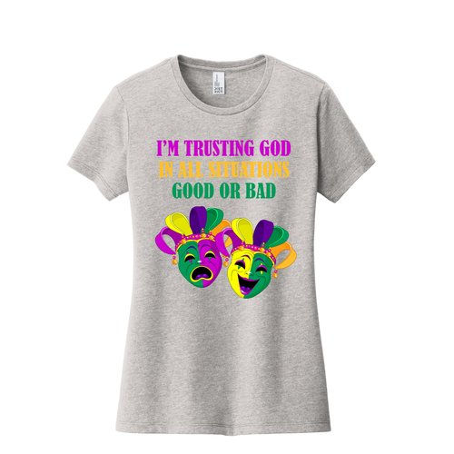 Thumbnail: TRUSTING GOD