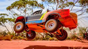 2025 AORC Champ Returns to Finke
