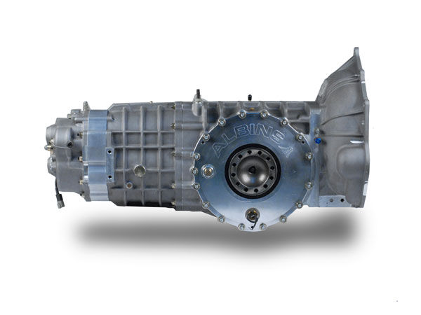Albins AGB Sequential Transaxle