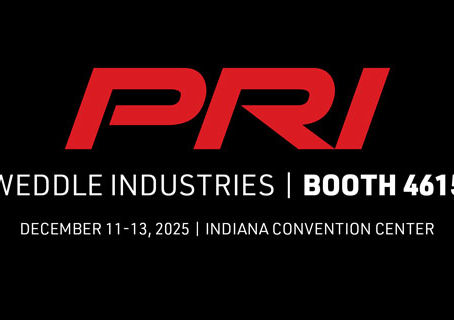 See Albins ST6 Gearboxes at PRI 2025 