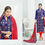 Thumbnail: J.Nx Aangan chanderi cotton dress material