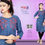 Thumbnail: Rang Denim Culture Kurtis Catalogue in wholesale rate