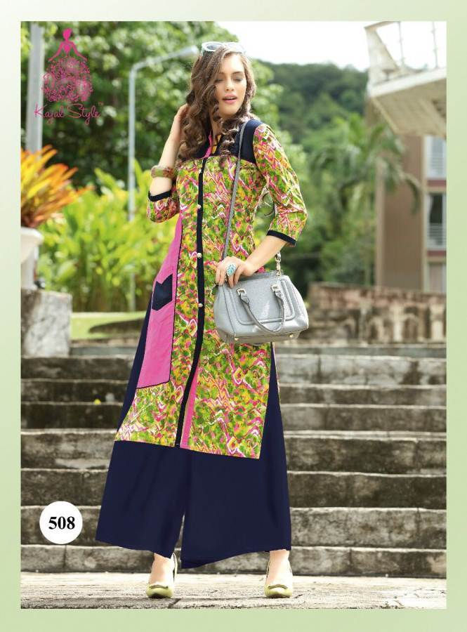 Thumbnail: Town beauty vol 5 kurti catalogue