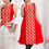 Thumbnail: Dolly umbreal cut kurti cataloge wholesale price