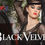 Thumbnail: Black velvet Rang kurtis wholesaler