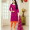 Thumbnail: Ganesh Baleno dress material catalogue