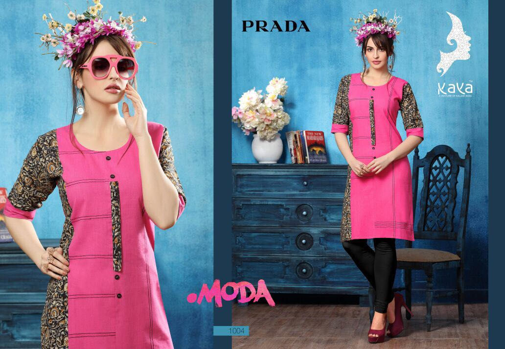 kaya prada kurtis catalogue wholesaler