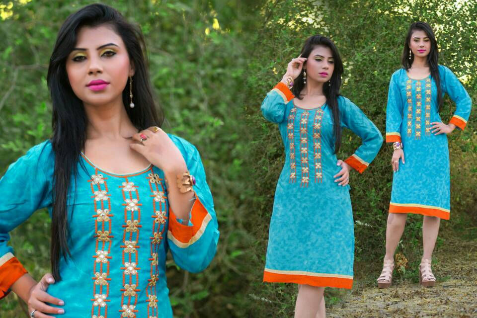 Thumbnail: Shree kurtis