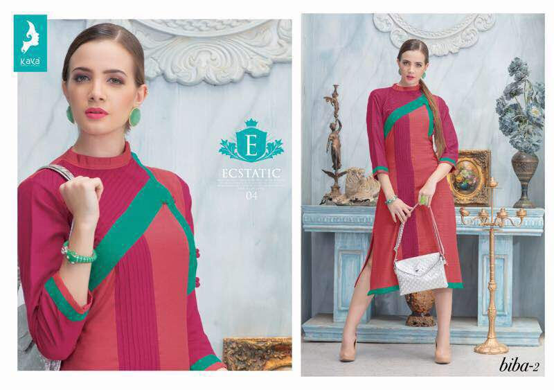 Thumbnail: Kaya biba kurti catalogue