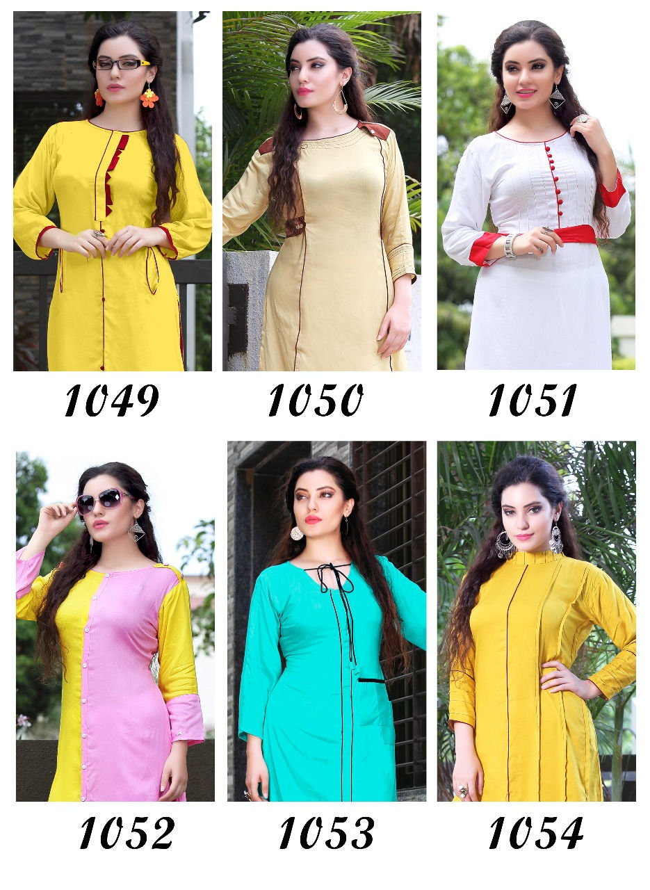 Thumbnail: Rasna Kurti wholesaler 