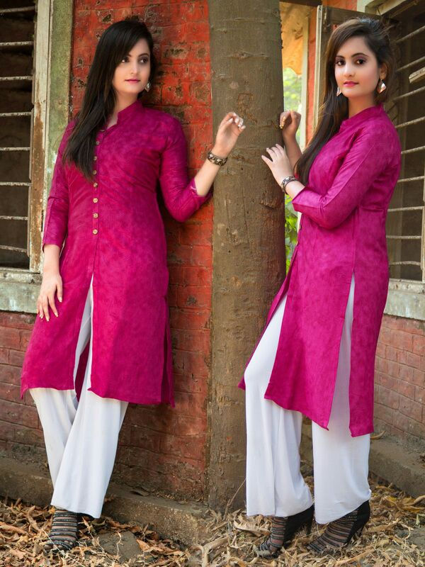 Thumbnail: Aquaa kurtis catalog